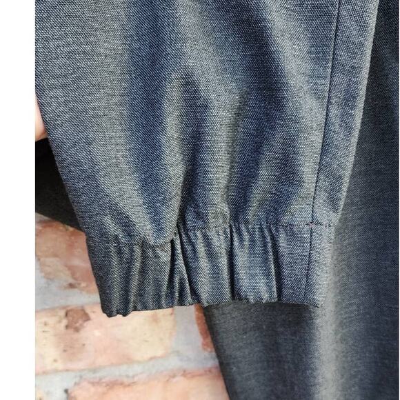 Zara Grey Jogger Style Pants Trousers 6 - Picture 11 of 12